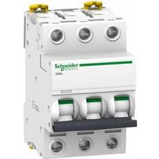 Interruptores Diferenciales rebaja Schneider Electric Strömbrytare iC60L C 3P 40A 15KA