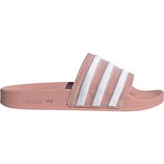 44 ⅔ - Rosa Pantoffeln & Hausschuhe Adidas Adilette - Wonder Mauve/Cloud White/Wonder Mauve