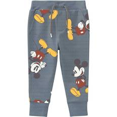 Name It Mickey Jarel Sweatpants - Grey Melange (13198907)