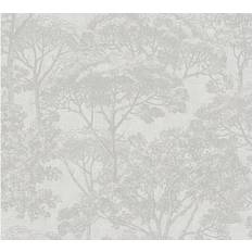 Tapet Cuba Forest beige-creme 38023-4