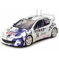 Peugeot 206 Tamiya Peugeot 206 WRC 1:24