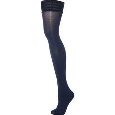 Charnos Opaque Matt Hold Ups 60 Den Tights - Black