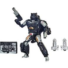 Hasbro Beast Wars: Transformers WFC Deluxe Actionfiguren Covert Agent Ravage & Decepticon Forever Ravage