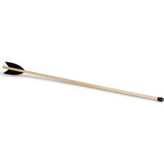 BestSaller Sportspil 50 cm med stop, læderbeklædt