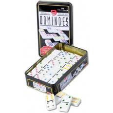 Domino double 9 Domino Double 9 colour tinbox