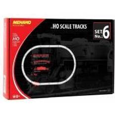 Circuits de Train MEHANO MEF106 Tor ow Nr6