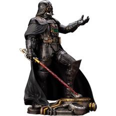 Pelialan lisävarusteet Star Wars Artfx Pvc Statue 1/7 Darth Vader Industrial Empire 31 Cm