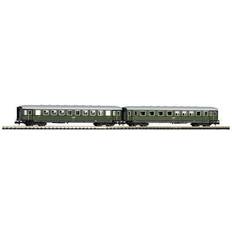 Piko 2 Piece Skirted Passenger Wagon 1:160