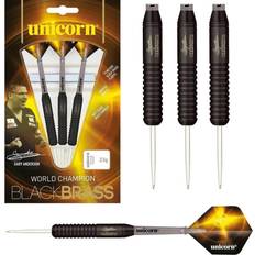 Gary Anderson Black Brass Darts 22g