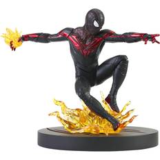 Spiderman ps5 Diamond Select Toys Marvel Gallery Spider-Man PS5 Miles Morales Statue