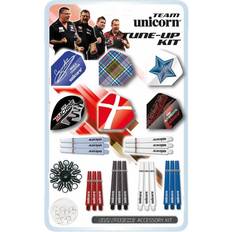 Unicorn Team Dart Tilbehørskit (På lager i et varehus)