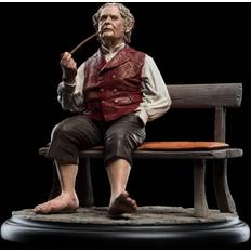 Weta Workshop Lord of the Rings Bilbo Baggins Mini-Statue