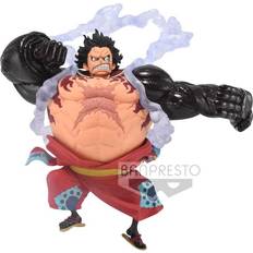 Gaming Accessories Banpresto One Piece King of Artist the Monkey.D.Luffy Gear4 Wanokuni