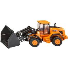 Metall Bagger Siku 1789 JCB 457 WLS Radlader Maßstab 1:87 Baumaschine