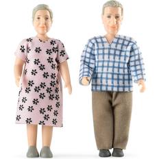 Lundby Speelgoed Lundby grandparents