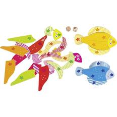 Goki Funky Fish, spil