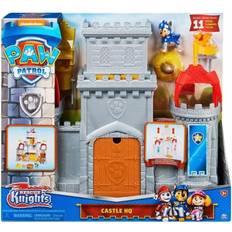 Paw patrol knights Spin Master Paw Patrol Rescue Knights Castle HQ