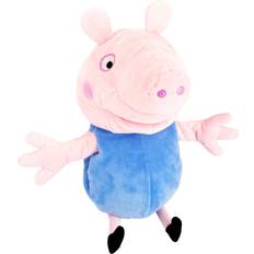 Peppa Pig Nuket ja Nukkekodit Peppa Pig Puppets George