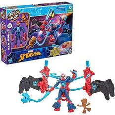 Hasbro Spider-Man Bend and Flex Space Mission Flex-Jet