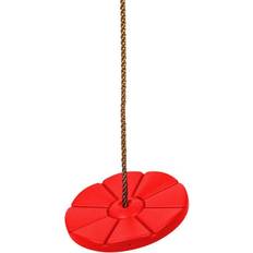 Swing King Rocking Disc Red