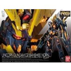 Gundam bandai Bandai Figure RG 1/144 UNICORN GUNDAM 02 BANSHEE NORN BL