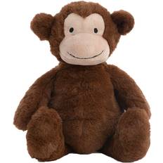 NatureZoo XL plysbamse – Brun abe