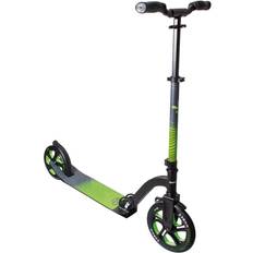 AUTHENTIC SPORTS Aluminium Scoot er Pro 230, grönt