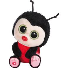 NICI Glubschis Lily May Ladybug plush toy 15cm