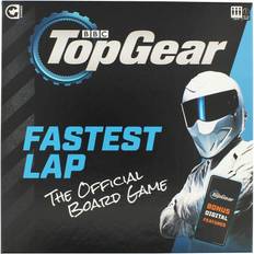 Ginger Fox Top Gear Board Game