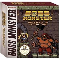 Boss monster Boss Monster: Implements of Destruction