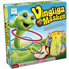 Vingliga Masken Familjespel