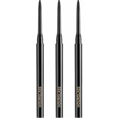 Hourglass 1.5mm Mechanical Gel Eyeliner Obsidian 3-pack