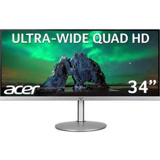 3440x1440 (UltraWide) - IPS/PLS - Standard Monitors Acer CB342CK (UM.CB2EE.004)