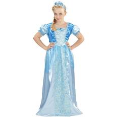 Widmann Kostüme Widmann SCHNEEPRINZESSIN (Kleid, Tiar