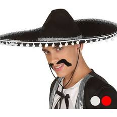 Th3 Party ATOSA 37885 Mexican Hat Black