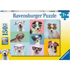 Ravensburger xxl 150 Ravensburger Funny Puppies XXL 150 Pieces