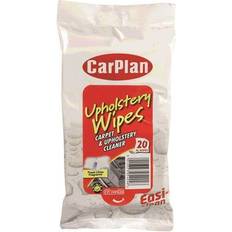 Upholstery Wipes 20-pack