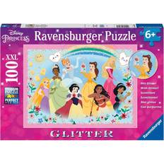 Ravensburger Disney Princess Glitter XXL 100 Pieces