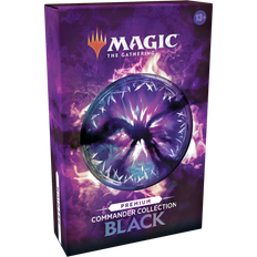 Wizards of the Coast Magic The Gathering Commander Collection Black