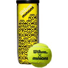 Wilson Minions Championship 3 Ball Tube - 3 Balls