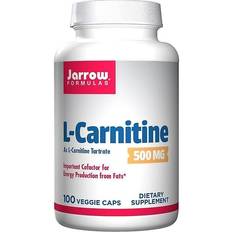 Jarrow Formulas L-Carnitine 500mg