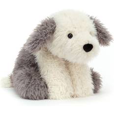 Jellycat hund Jellycat Curvie Sheep Dog 24cm