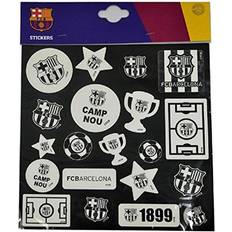 FC Barcelona Glow In The Dark Stickers