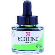 Ecoline Farver Ecoline Talens 600 Green 30 ml