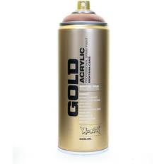 A base d'acqua Spray Montana Cans Colors chestnut