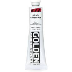 Golden Heavy Body Acrylics historical alizarin crimson hue 2 oz