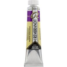 Lila Akvarellfärger Royal Talens Water col 20ml Mangan violet