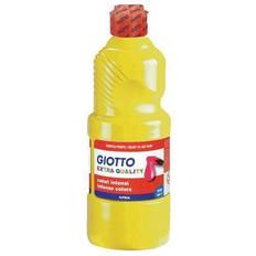 Giallo Pitture Giotto Färg Extra Quality 500ml gul