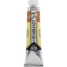 Orange Akvarelmaling Royal Talens Water col 20ml Gold ochre