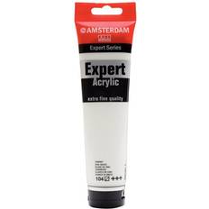 Amsterdam Expert Series Acrylic Tube Zinc White 150ml